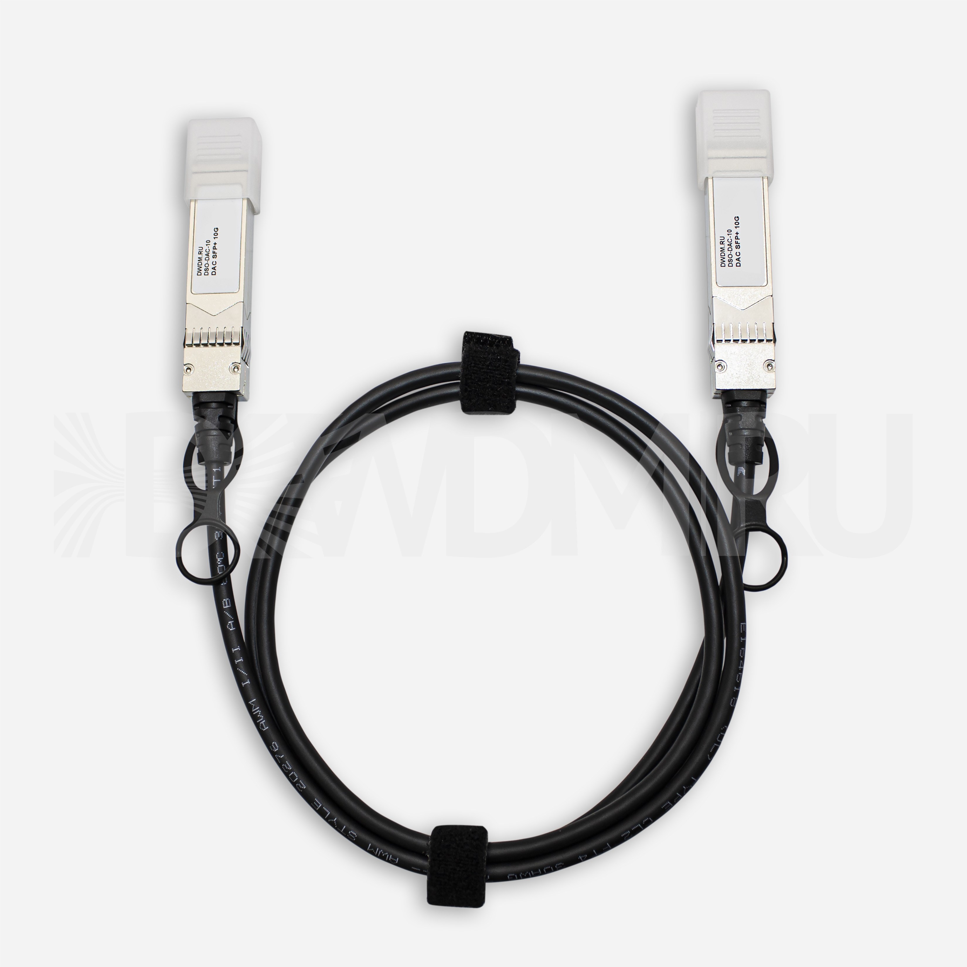 2m (7ft) Cisco SFP-H10GB-CU2M совместимый 10G SFP+ пассивный DAC Twinax