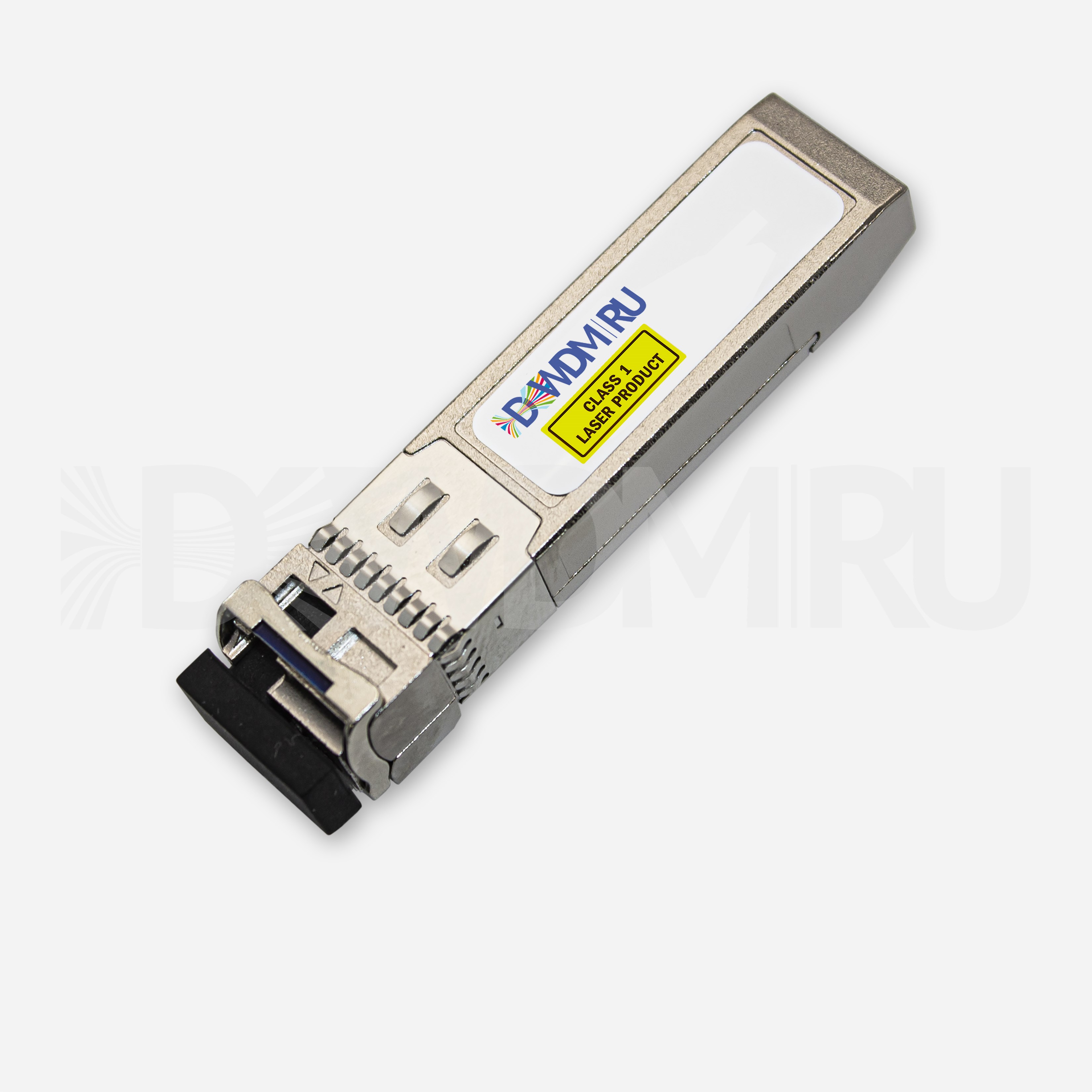 Cisco SFP-10G-BX20D-I Совместимый 10GBASE-BX20-D BiDi SFP+ Модуль 1330nm-TX/1270nm-RX 20km DOM