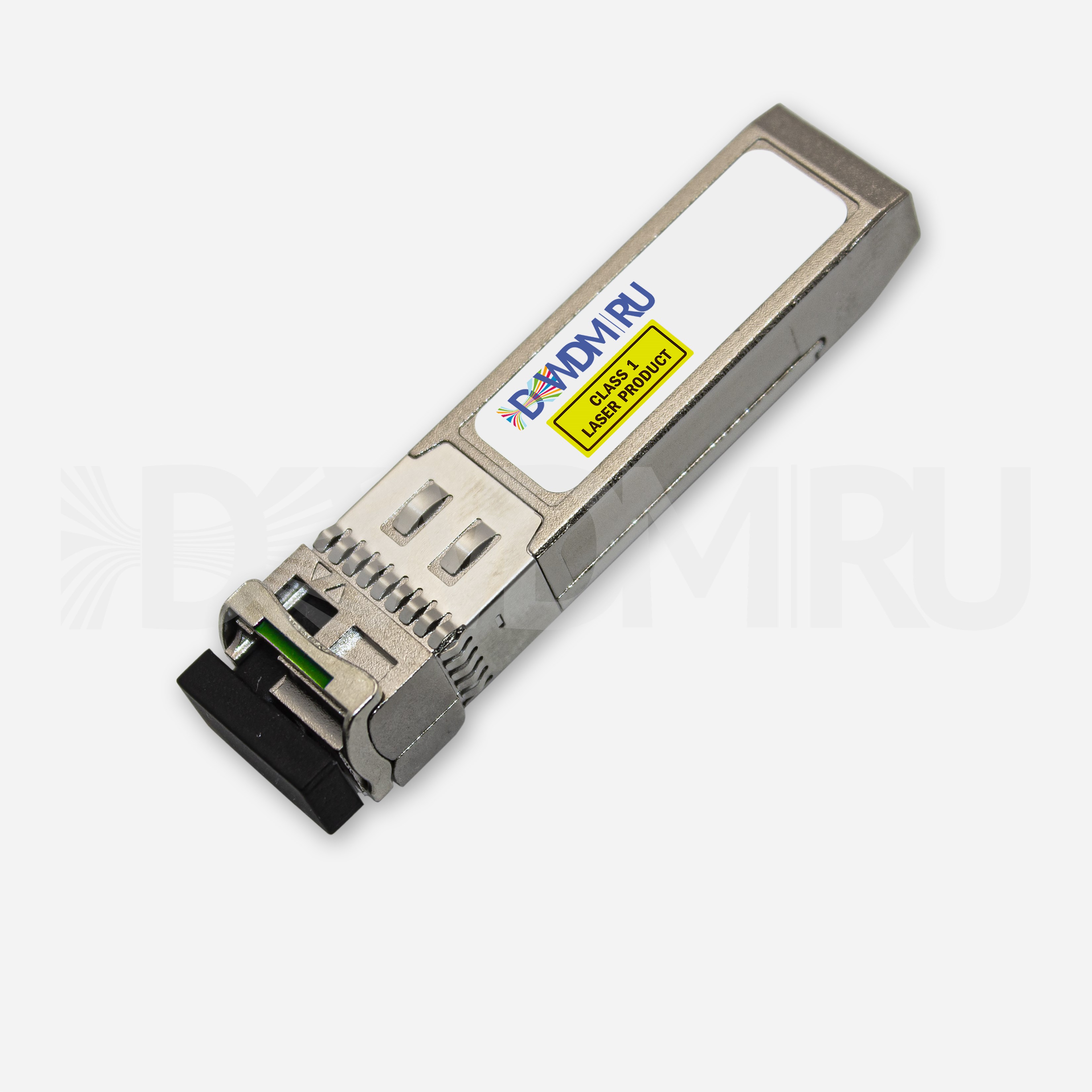 Mellanox Совместимый 10GBASE-BX40-U BiDi SFP+ Модуль 1270nm-TX/1330nm-RX 40km DOM